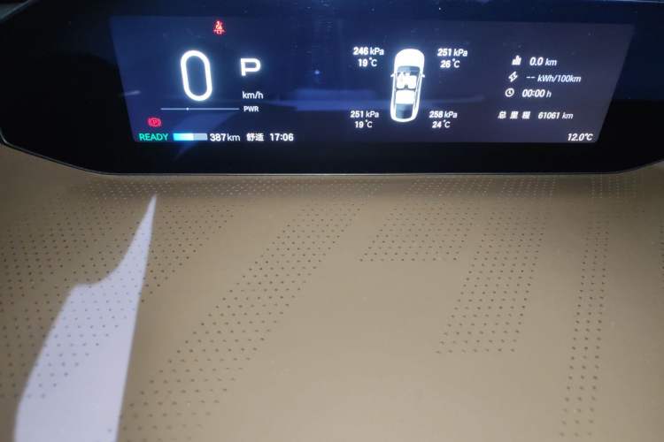 Used Hyptec HT 2023 670 Rear-Drive Ultra-High Voltage Version
