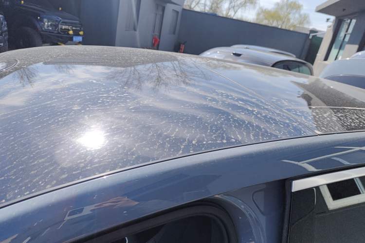 Used Li Auto L8 2025 Ultra Smart Refreshed Edition
