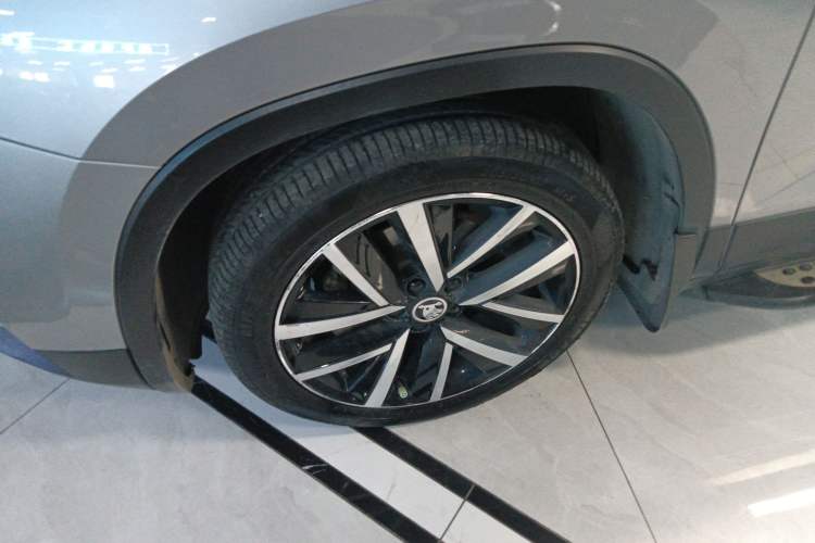 Used Skoda Kamiq 2018 1.5L Automatic Comfort Edition China V Standard
