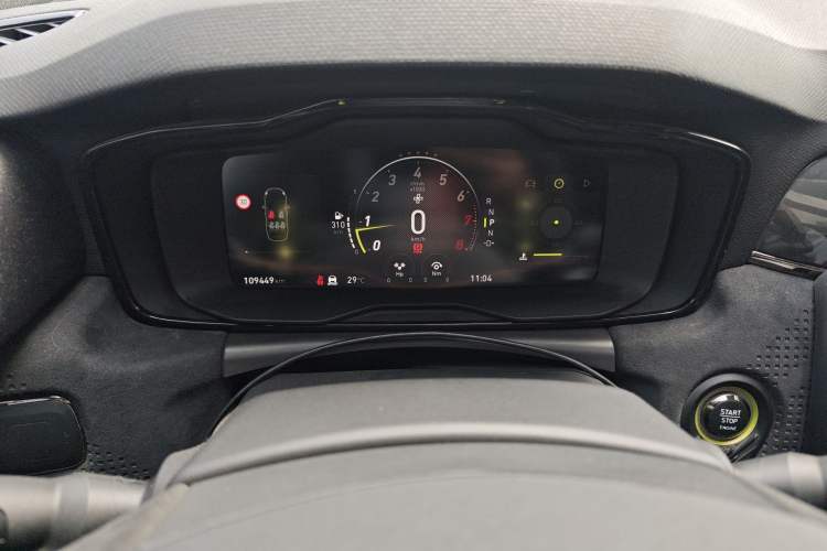 Used Lynk & Co 03 2021 03+ 2.0TD Automatic Wind-Chasing Edition Instrument Cluster