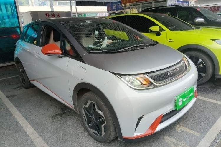 Used BYD Dolphin 2021 405 km Fashion Edition