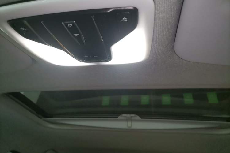 Used Chery Tiggo 3X 2021 Diamond Edition 1.5L CVT 3-Carat II Model Headliner