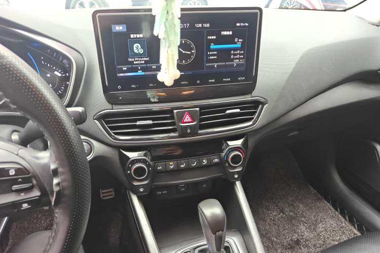 Used Hyundai Lafesta 2019 280TGDi Sport Edition China V Standard Audio And AC Panel