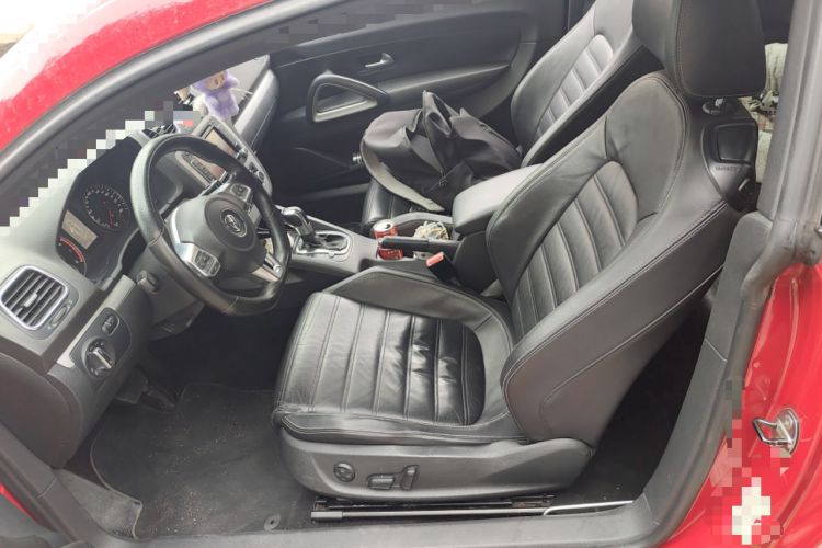 Used Volkswagen Scirocco 2010 2.0 TSI Luxury Edition
