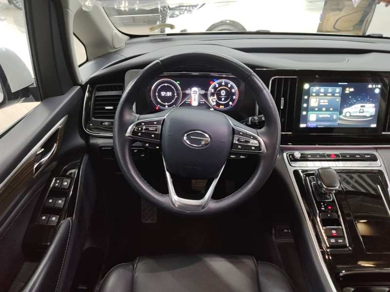 Used GAC Trumpchi M8 2023 Lingxiu Series 390T Ultimate Edition — 10