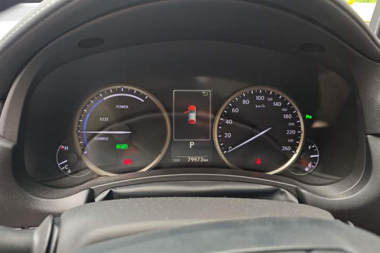 Used Lexus NX 2020 300h Front-Drive FENGSHANG Version China VI Standard
