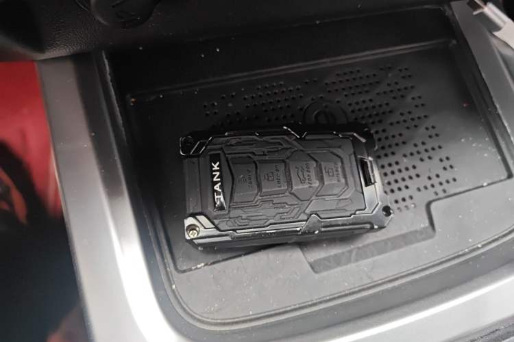 Used Tank 300 2024 2.0T Challenger Vehicle Key