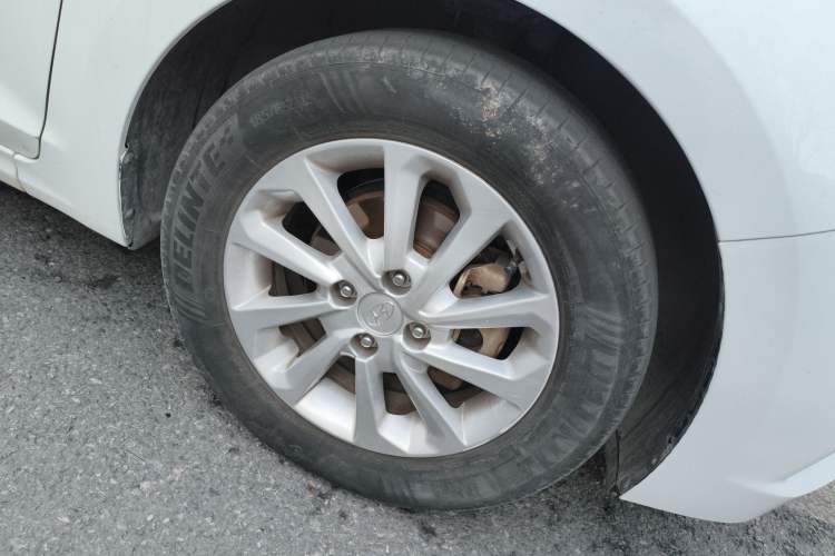 Used Hyundai Verna (new generation) 2016 1.4L Automatic Cool Edition GLS
