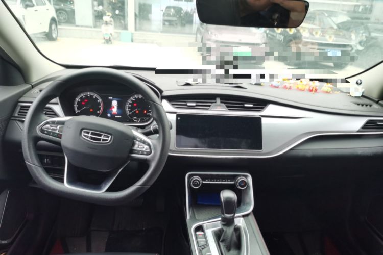 Used Geely Auto Binray 2019 200T DCT Binchi Edition