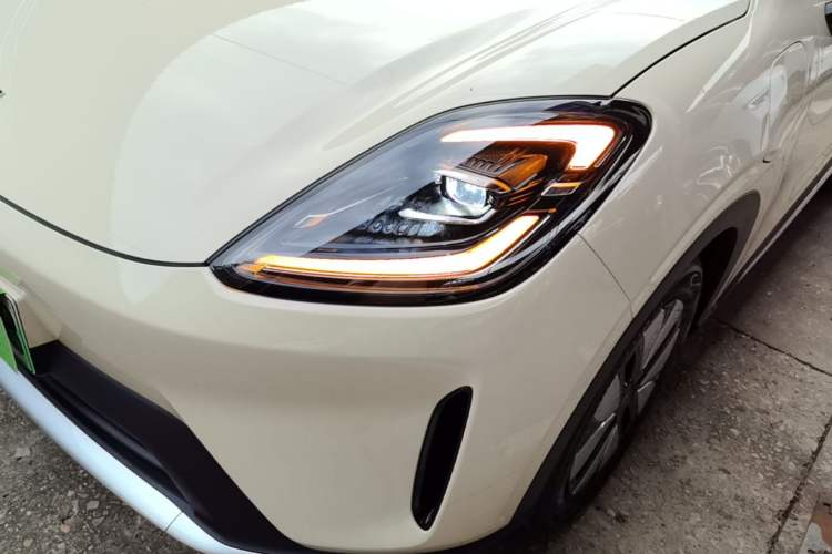 Used Wuling Bingo S 2025 Model 325km Deluxe Edition
