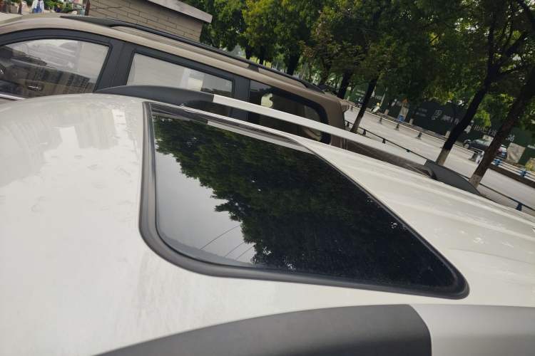 Used CHANGAN CS35 2017 1.6L Automatic Luxury Model