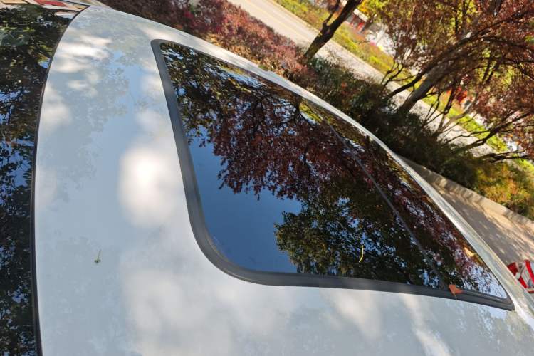 Used BYD Han 2022 DM-i 121KM Luxury Model Roof