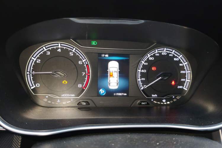 Used Geely Auto Binray 2019 200T DCT Binchi Edition