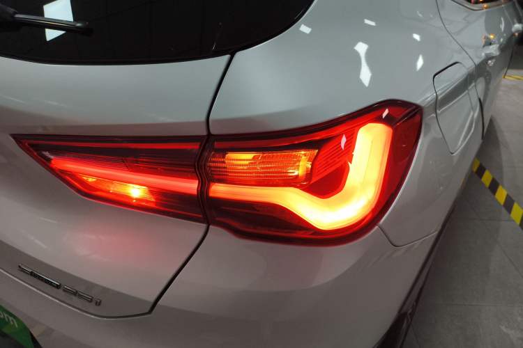 Used BMW X2 2020 sDrive25i Leading Model M Sport Package
