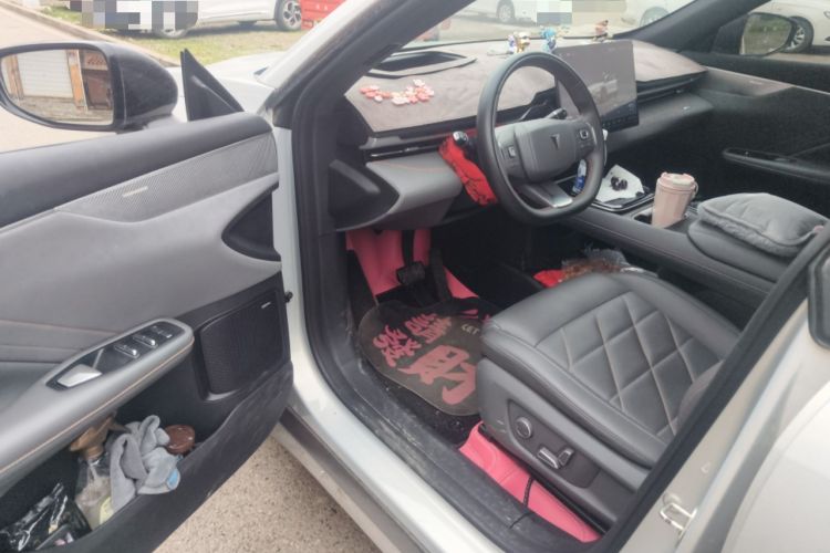 Used Deepal S05 2024 510Max Pure Electric Version