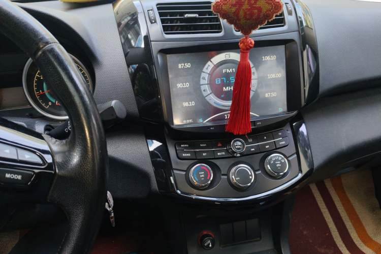 Used Land X5 2013 2.0T Manual Chuanling Edition