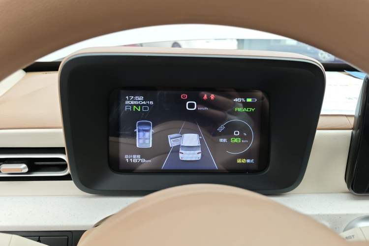 Used Wuling Hongguang MINIEV 2024 3rd Generation 215km Advanced Version