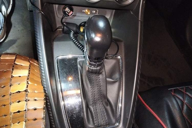 Used MG ZS 2017 1.5L Automatic Luxury Edition
