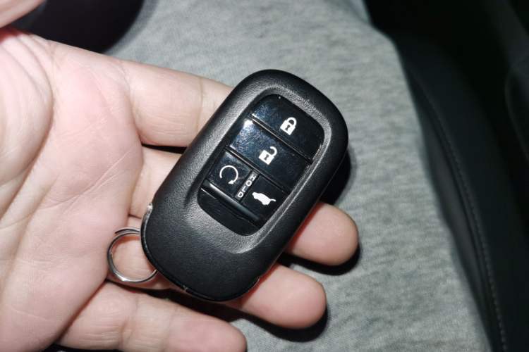 Used Honda Breeze 2023 240TURBO Four-Wheel Drive Luxury Edition 5 Seats