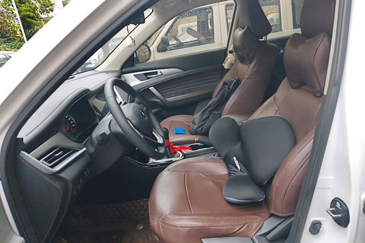 Used CHANGAN CS35PLUS 2019 1.6L Manual Chuanlian Edition
