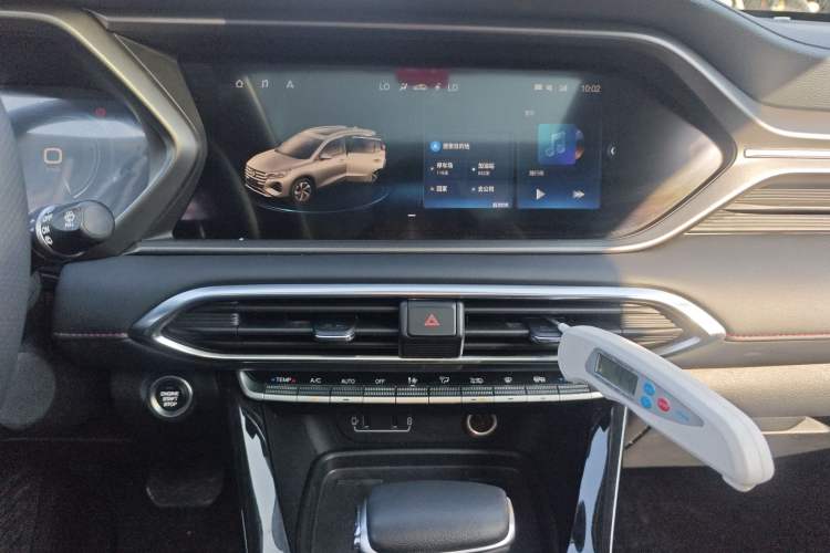 Used GAC Trumpchi GS4 2020 270T Automatic Smart Connectivity Edition