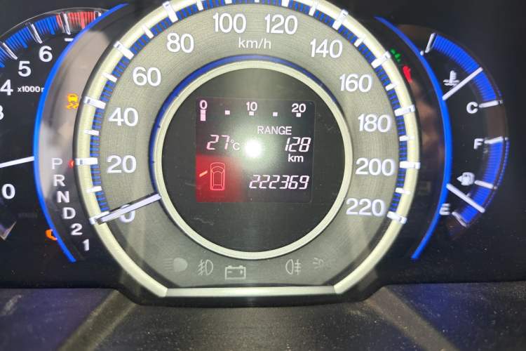 Used Honda Odyssey 2013 2.4L Luxury Edition
