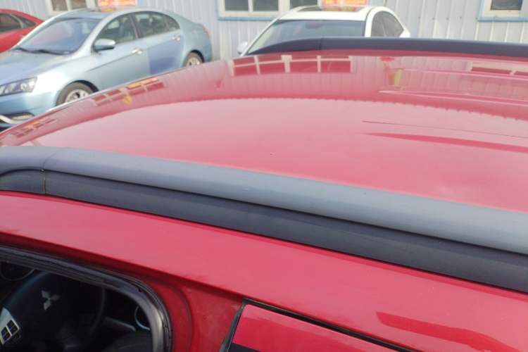 Used Mitsubishi ASX 2013 2.0L Manual Two-Wheel Drive Comfort Edition Roof