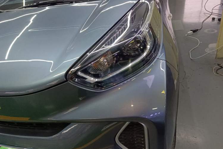 Used Chery Little Ant 2025 Model, 251km Favorite Edition, 25.05kWh
