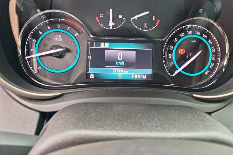 Used Buick LaCrosse 2013 2.4L SIDI Leading Comfort Version
