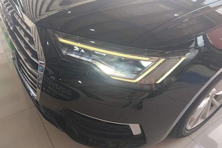 Used Audi A6L 2022 40 TFSI Luxury Prestige Edition