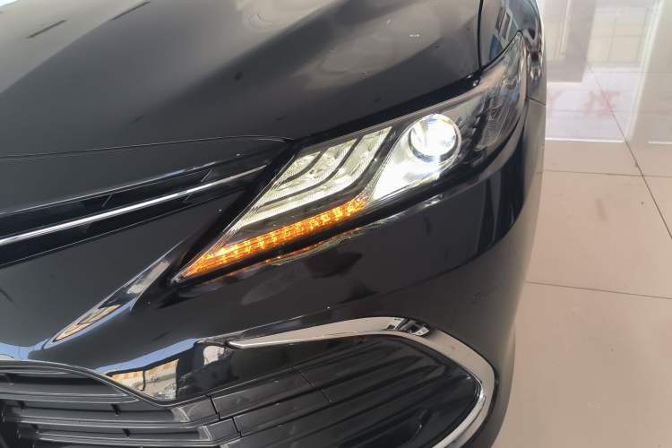 Used Toyota Camry 2021 2.5G Luxury Edition Left Front Headlight