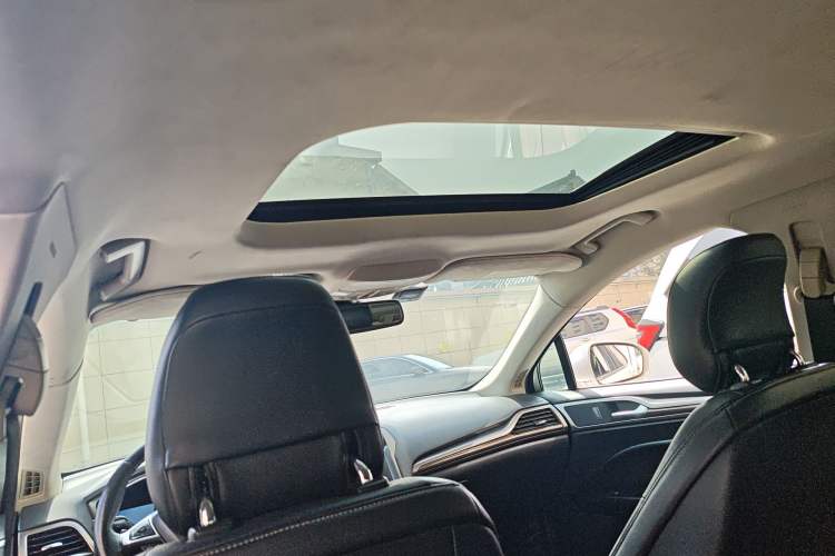 Used Ford Mondeo 2017 Restyled EcoBoost 180 Luxury Version
