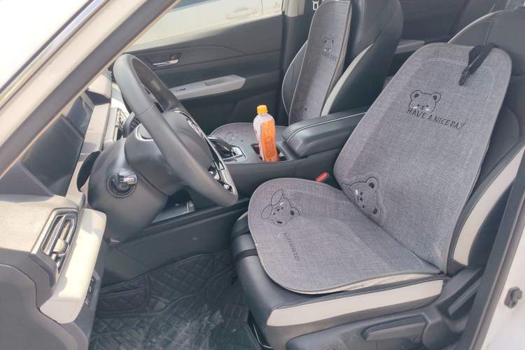 Used Dongfeng Aeolus E70 2021 Revised Version 360H Battery-Swap Edition
