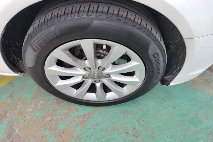 Used Audi A6L 2014 TFSI Standard Model