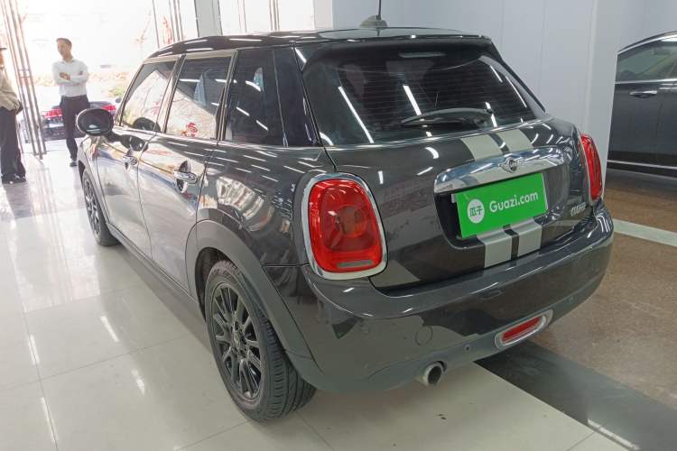 Used MINI 2016 1.5T COOPER Five-Door Edition
