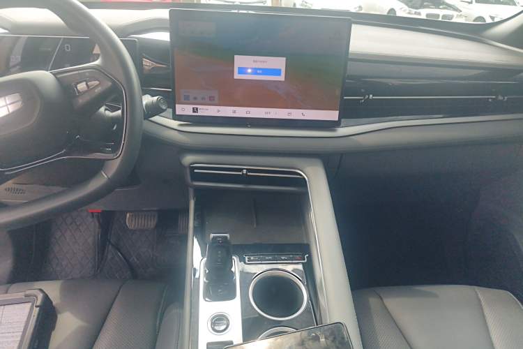 Used Geely Auto Emgrand X7 Sport 2026 Model 1.5TD Aspirational Audio And AC Panel