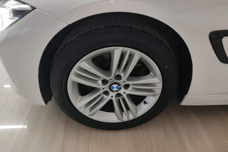 Used BMW 3 Series 2017 320Li Fashion Model

