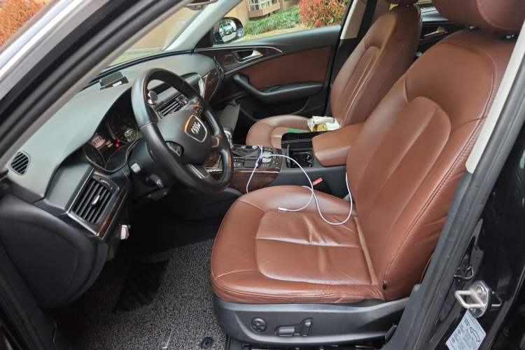 Used Audi A6L 2014 TFSI Standard Model