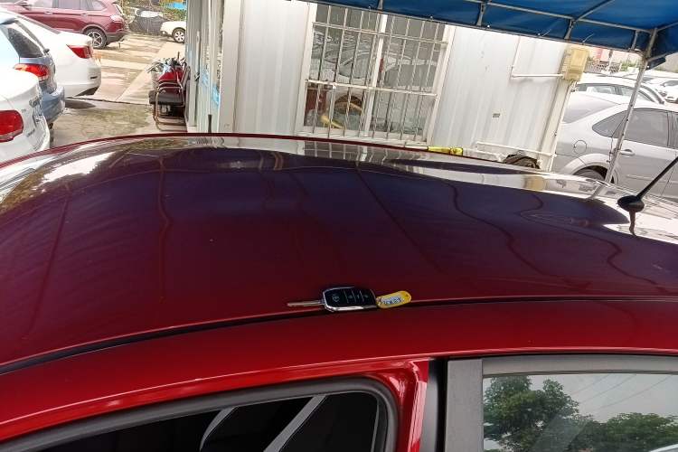 Used Toyota YARiS L Zhi Xuan 2020 1.5L CVT Leading Edition Roof