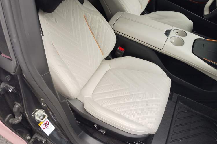 Used Deepal SL03 2024 530Max Pure Electric Version
