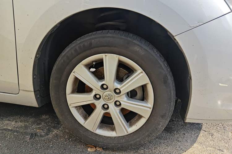 Used Toyota Verso 2014 Starlight 180G CVT Comfort Edition