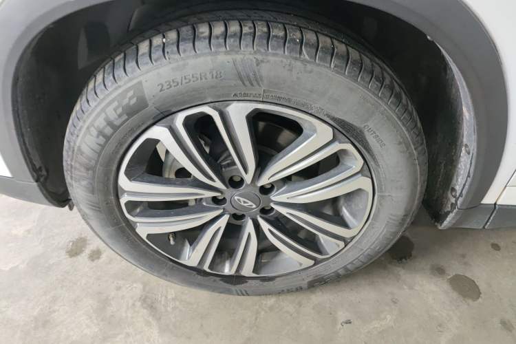 Used Chery Tiggo 8 2019 1.6 TGDI Automatic Luxury Model