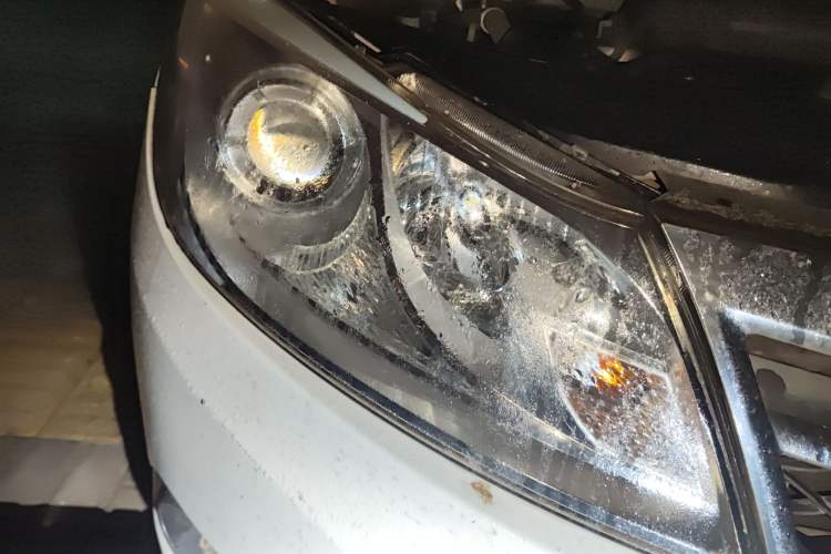 Used BYD Surui 2014 1.5L Manual Luxury Model