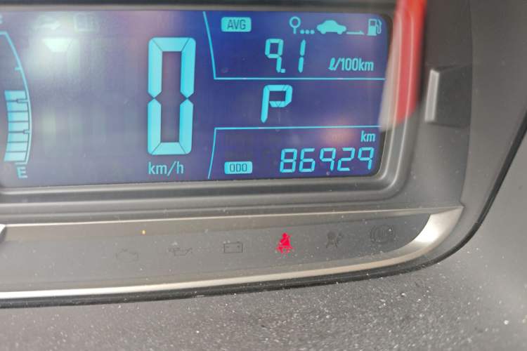 Used Chevrolet Trax 2014 1.4T Automatic Two-Wheel Drive Comfort Version
