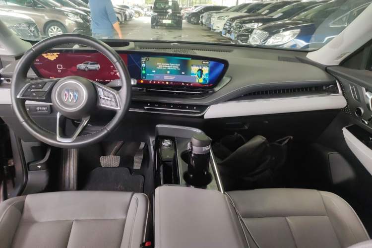 Used Buick E5 2023 Zhenxiang Standard Range Edition