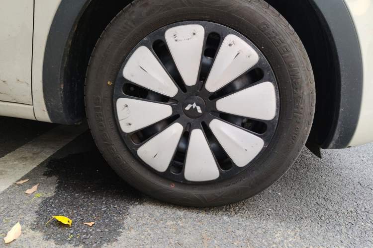 Used Wuling Bingo 2024 333 km Enjoyment Version