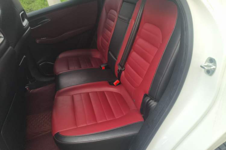 Used MG HS 2019 20T Automatic Two-Wheel Drive Trophy Super Sport Version China VI Standard