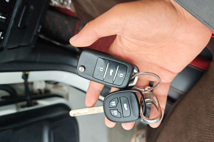 Used Changan CS15 2016 1.5L Manual Fashion Edition
