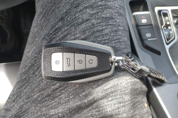 Used Geely Auto Emgrand GL 2021 UP 1.4T CVT Luxury Edition