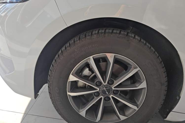 Used BYD Destroyer 05 2023 Champion Edition DM-i 55KM Luxury Model
